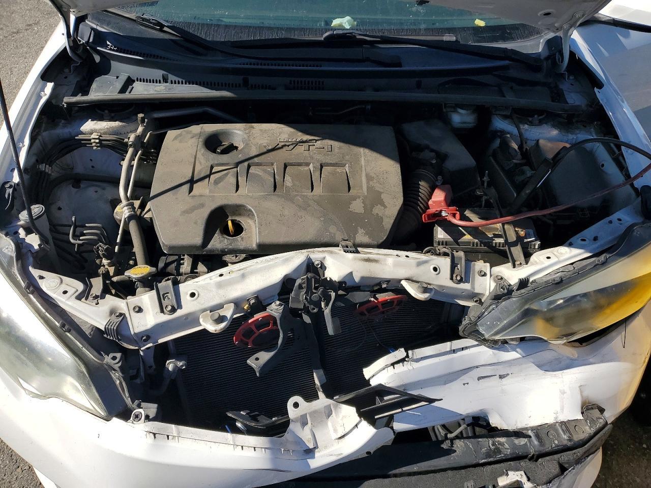 2014 Toyota Corolla - zdjęcie 11