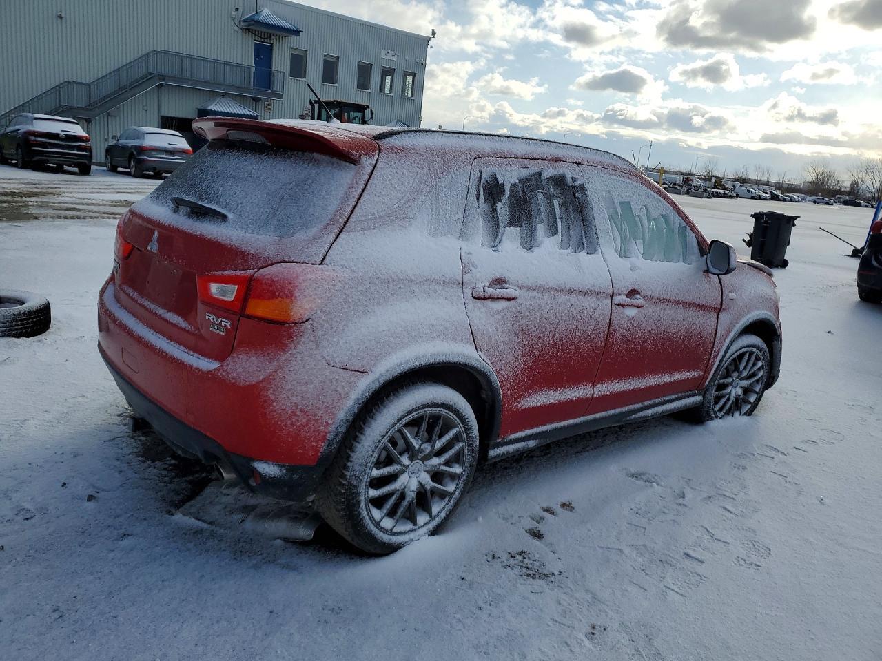 2016 Mitsubishi Rvr Gt - zdjęcie 3