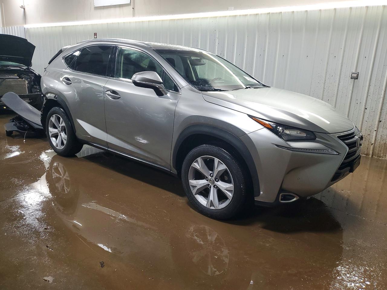2017 Lexus Nx 200T Base - zdjęcie 4