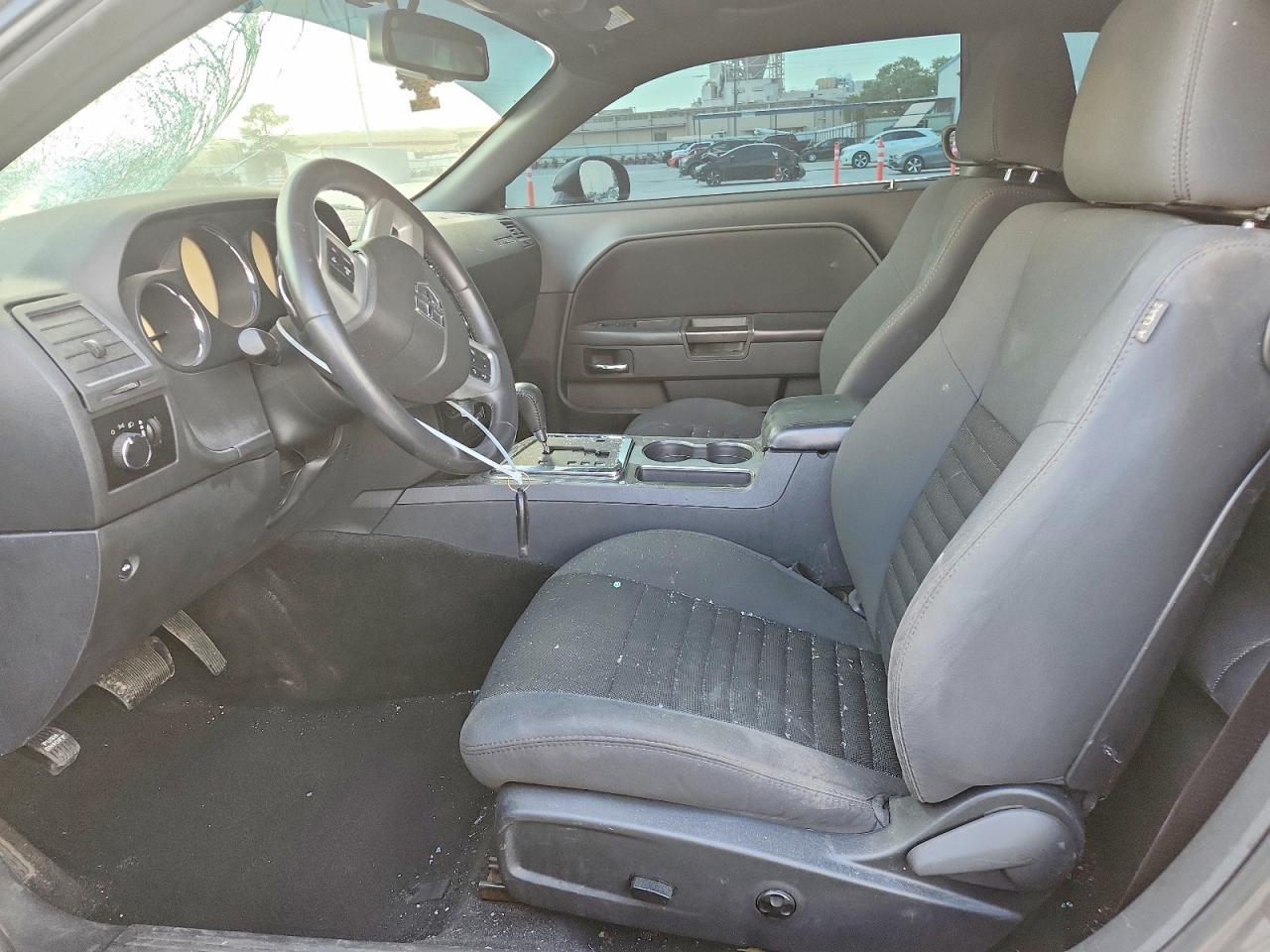 2014 Dodge Challenger Sxt - zdjęcie 7