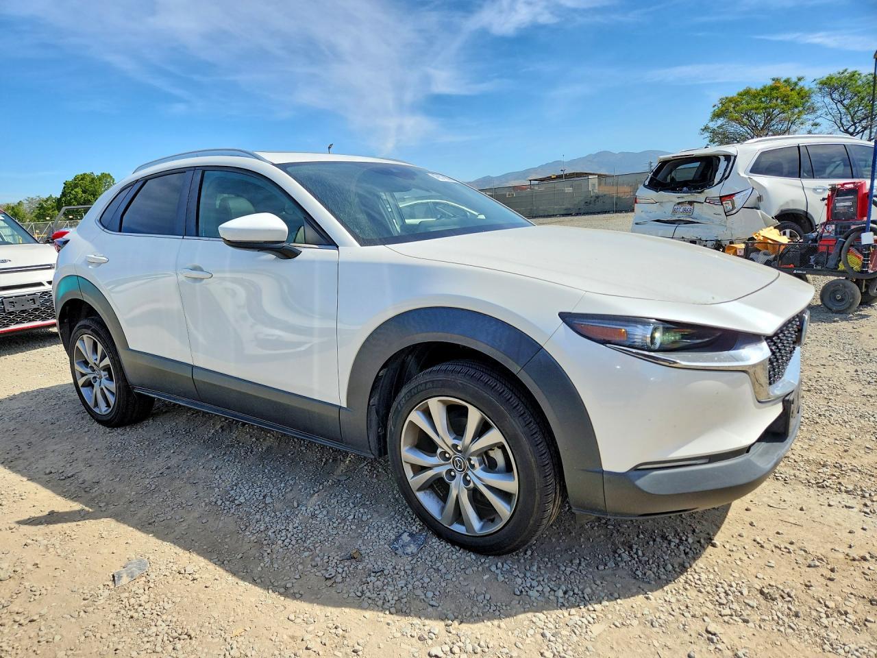 2022 Mazda Cx-30 Preferred - zdjęcie 4