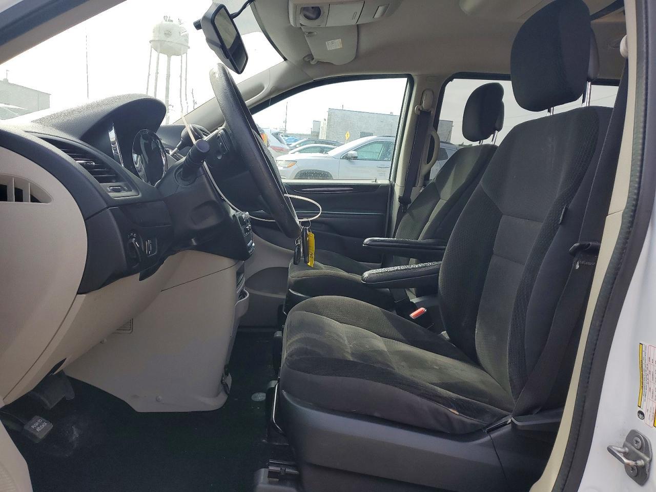 2018 Dodge Grand Caravan Se - zdjęcie 7