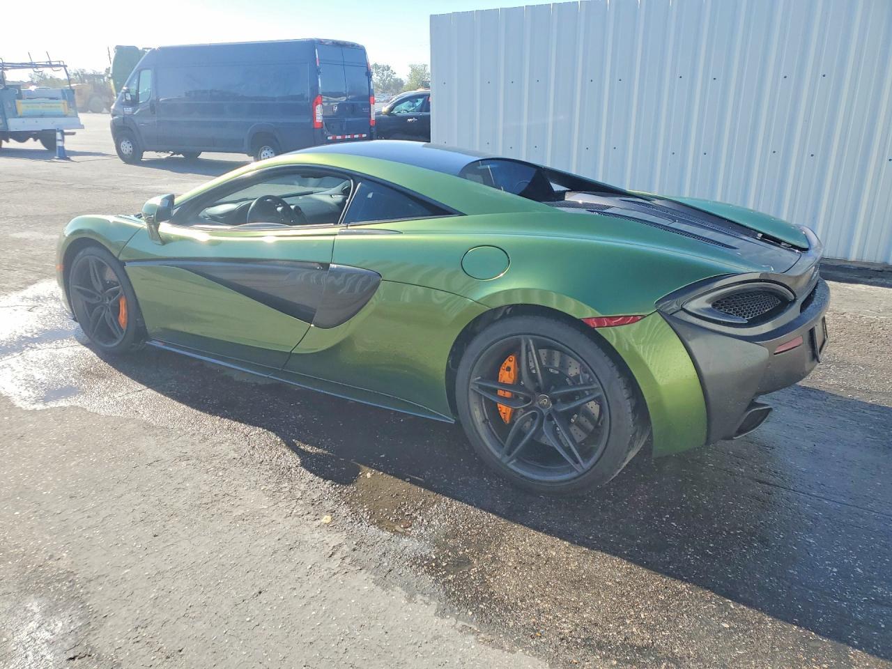 2017 Mclaren Automotive 570S - zdjęcie 2