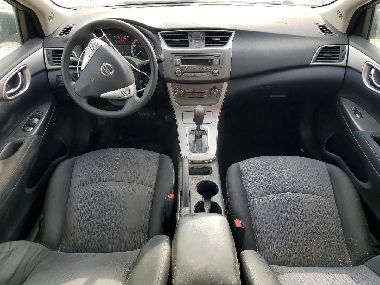 2014 Nissan Sentra Sv - zdjęcie 8