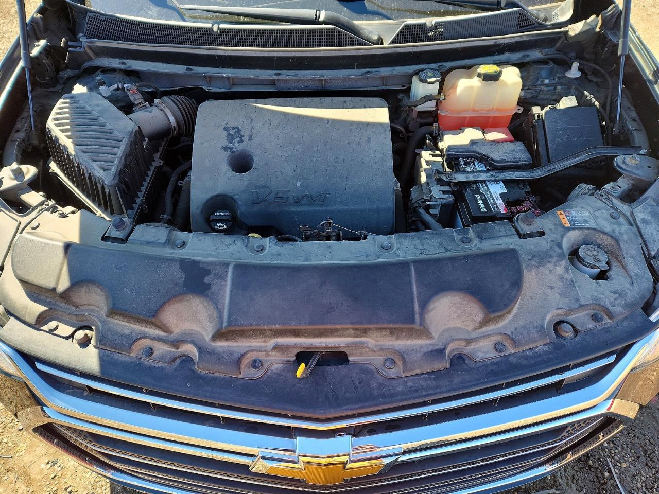 2018 Chevrolet Traverse Lt - zdjęcie 12
