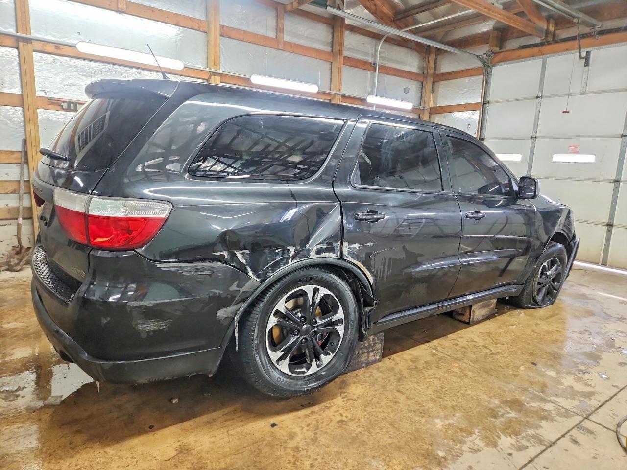 2013 Dodge Durango Sxt - zdjęcie 3