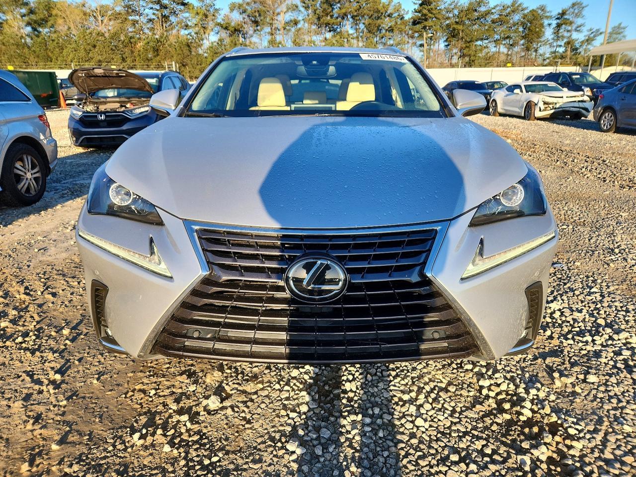 2019 Lexus Nx 300 Base - zdjęcie 5