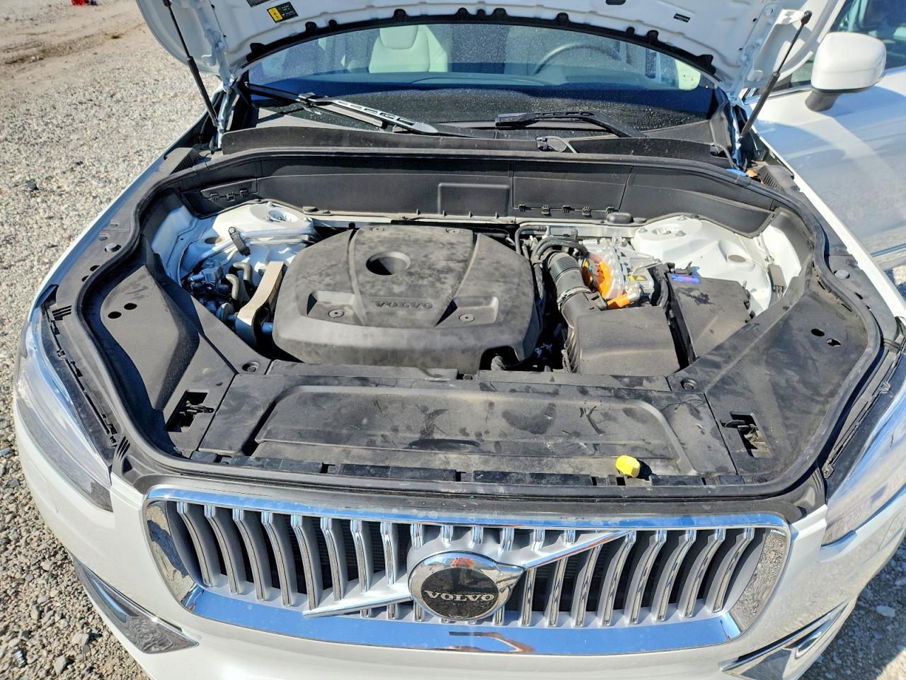 2025 Volvo Xc90 Plus - zdjęcie 11