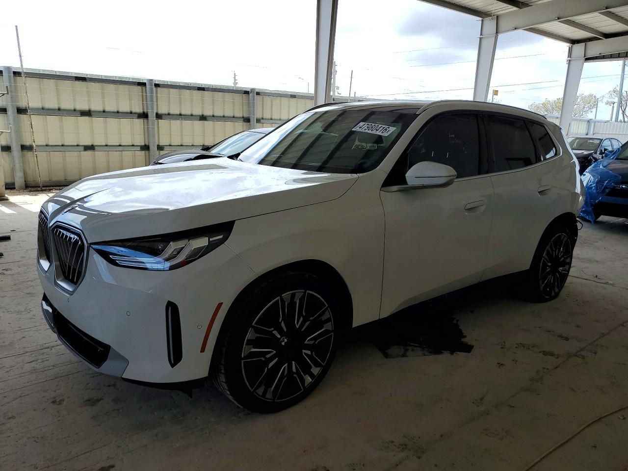 2025 BMW X3