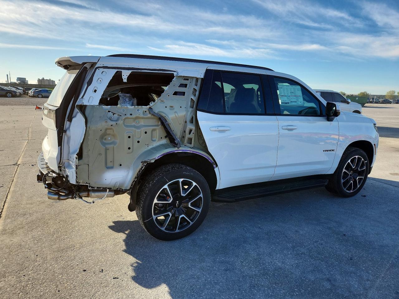 2026 Chevrolet Tahoe - zdjęcie 3