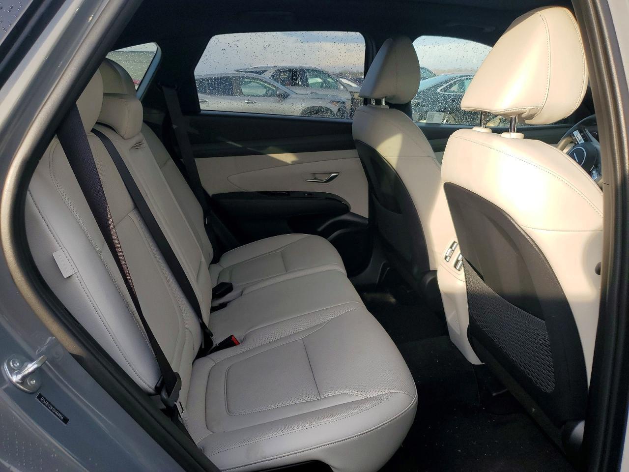 2025 Hyundai Tucson Limited - zdjęcie 10