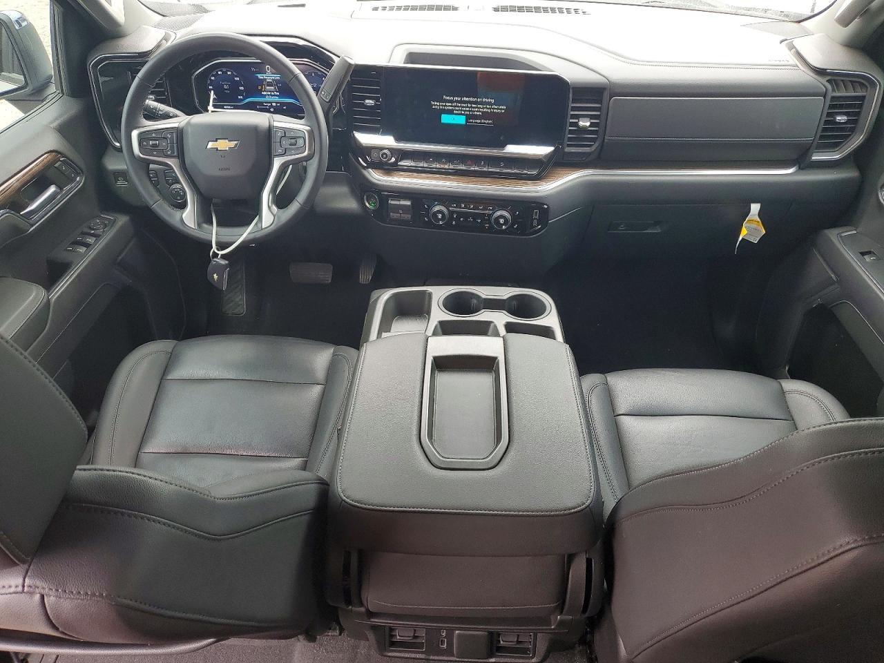 2023 Chevrolet Silverado K1500 Lt - zdjęcie 8