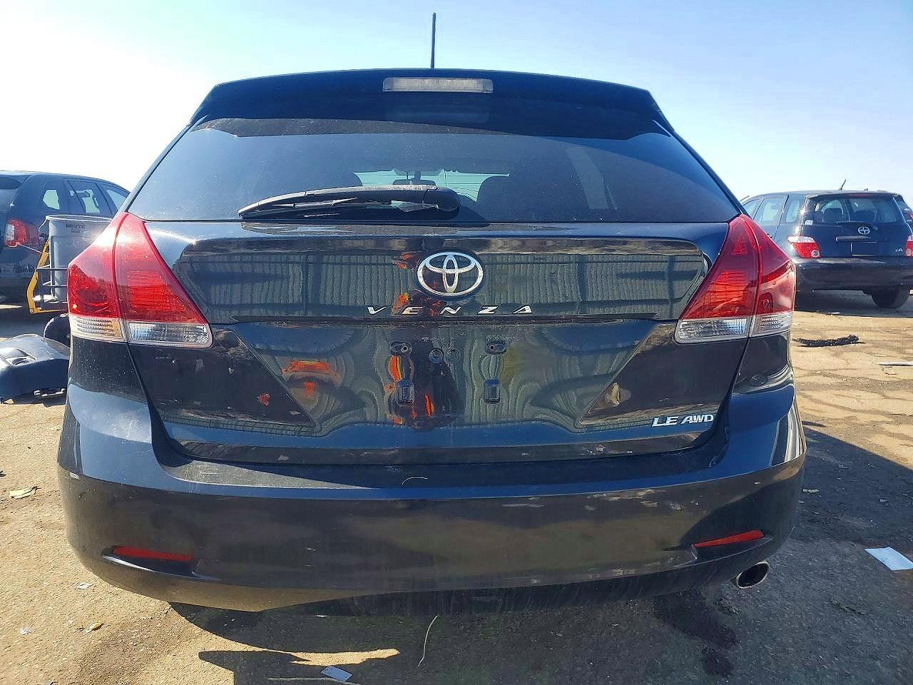 2013 Toyota Venza Le - zdjęcie 6