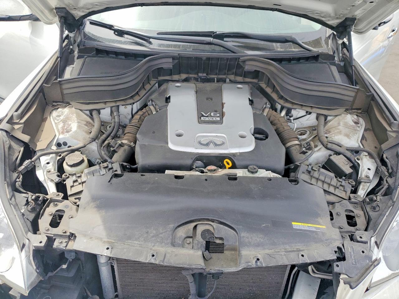 2016 Infiniti Qx50 Base - zdjęcie 12