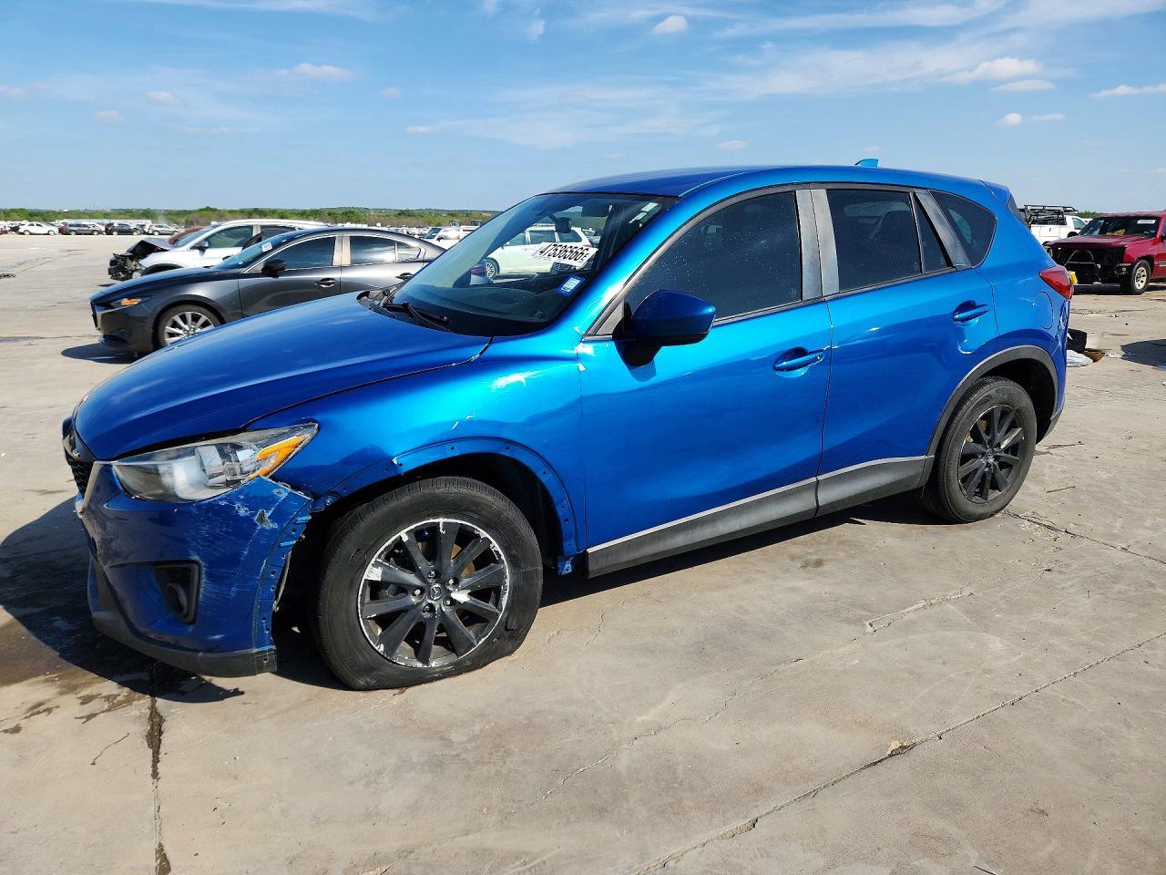 2014 Mazda Cx-5 Touring - zdjęcie główne