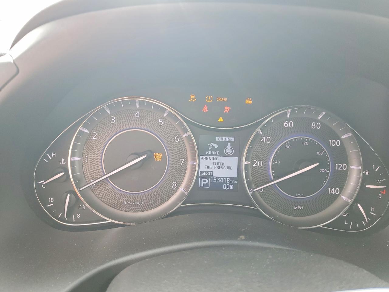 2014 Infiniti Qx80 Base - zdjęcie 9