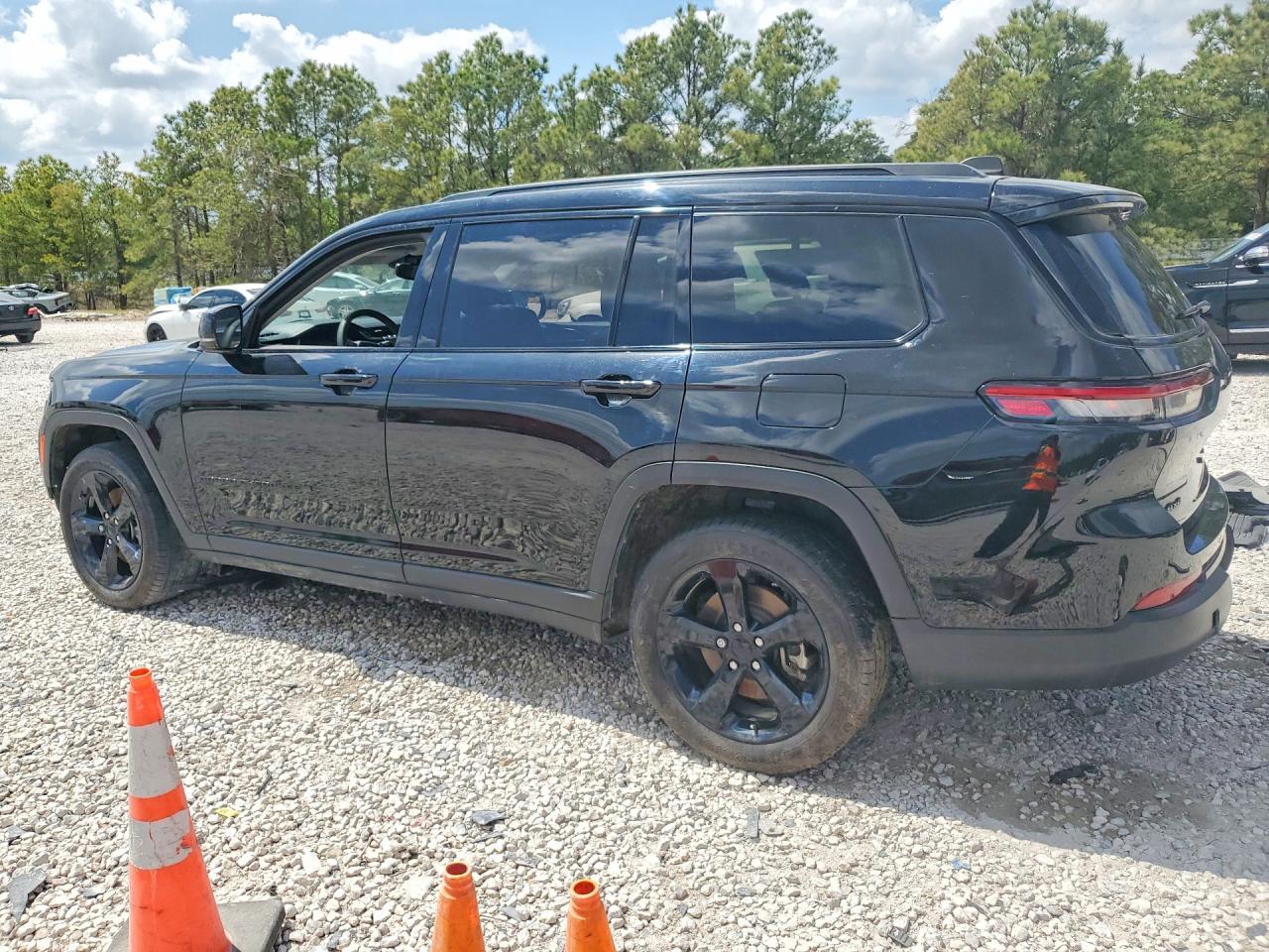 2024 Jeep Grand Cherokee L Limited - zdjęcie 2