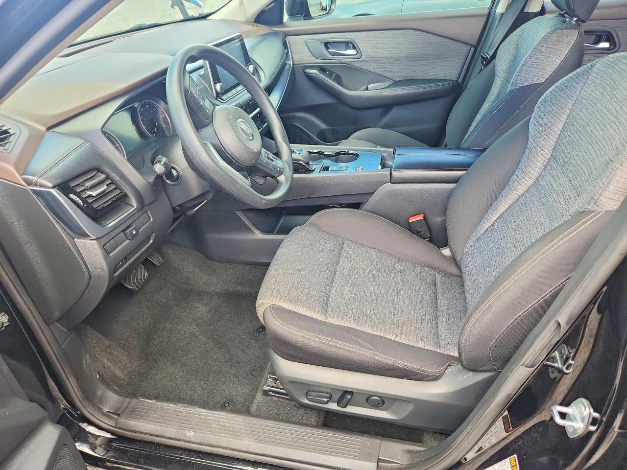 2021 Nissan Rogue Sv - zdjęcie 7