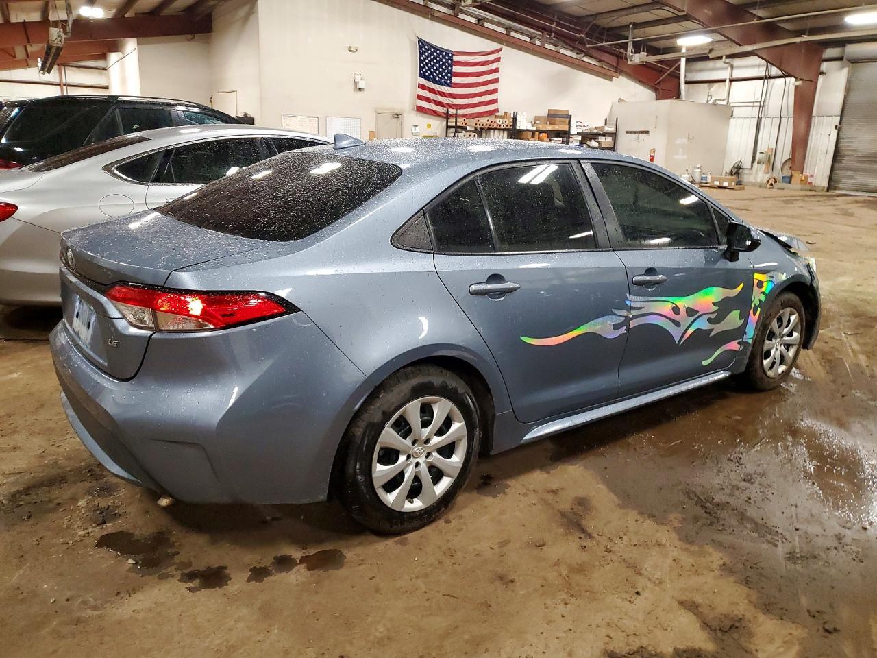 2022 Toyota Corolla Le - zdjęcie 3