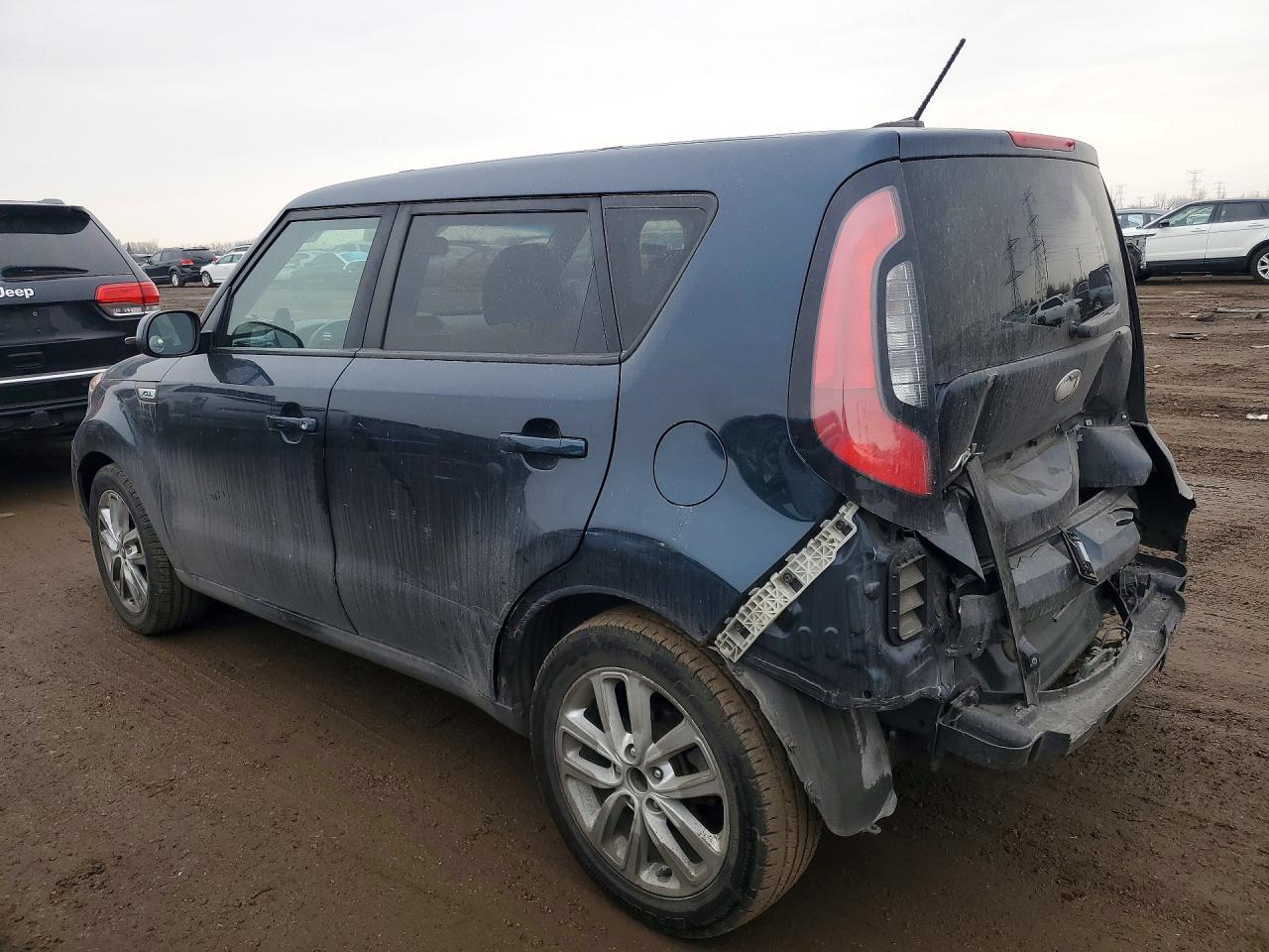 2019 Kia Soul + - zdjęcie 2