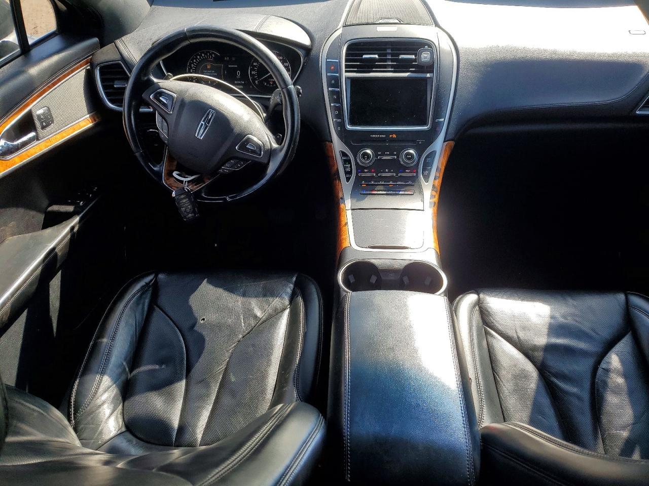 2018 Lincoln Mkx Reserve - zdjęcie 8