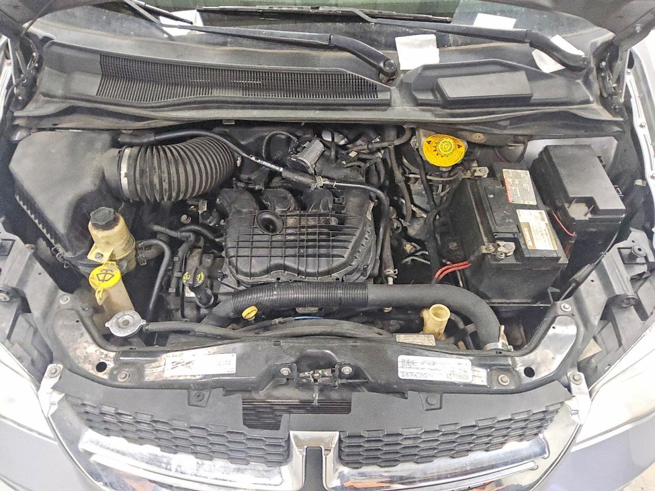 2019 Dodge Grand Caravan Se - zdjęcie 11