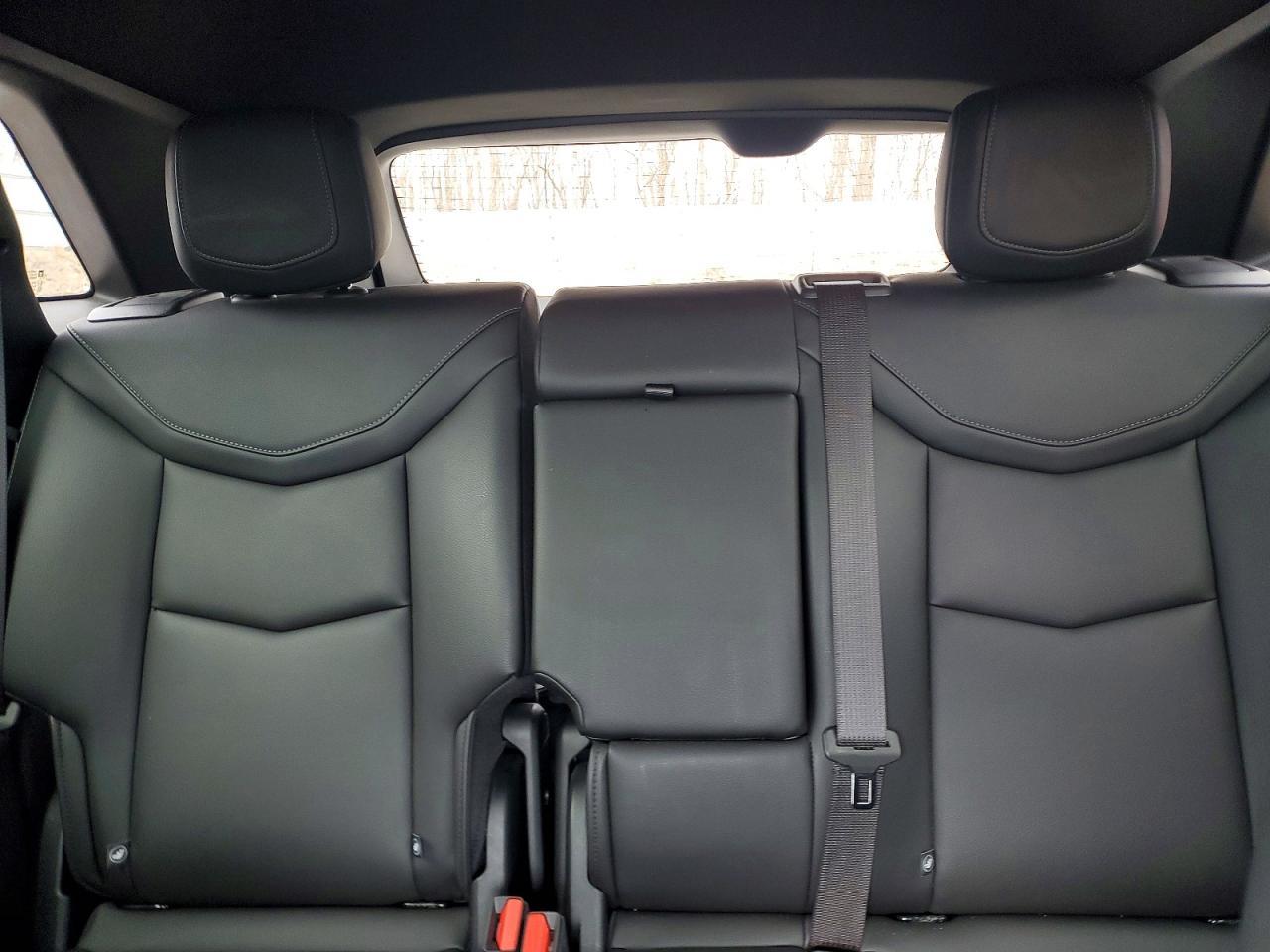 2023 Cadillac Xt5 Luxury - zdjęcie 10