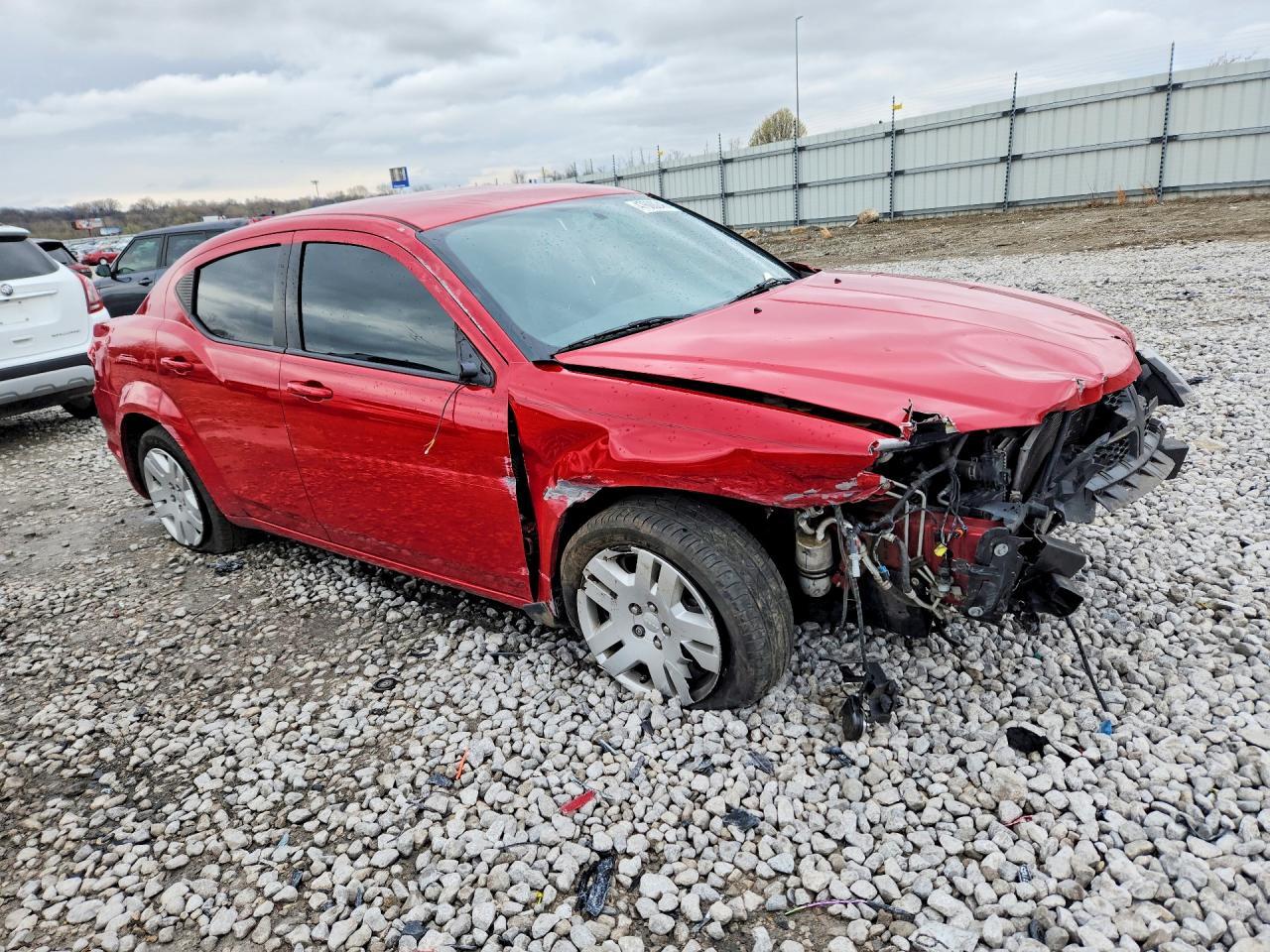 2013 Dodge Avenger Se - zdjęcie 4