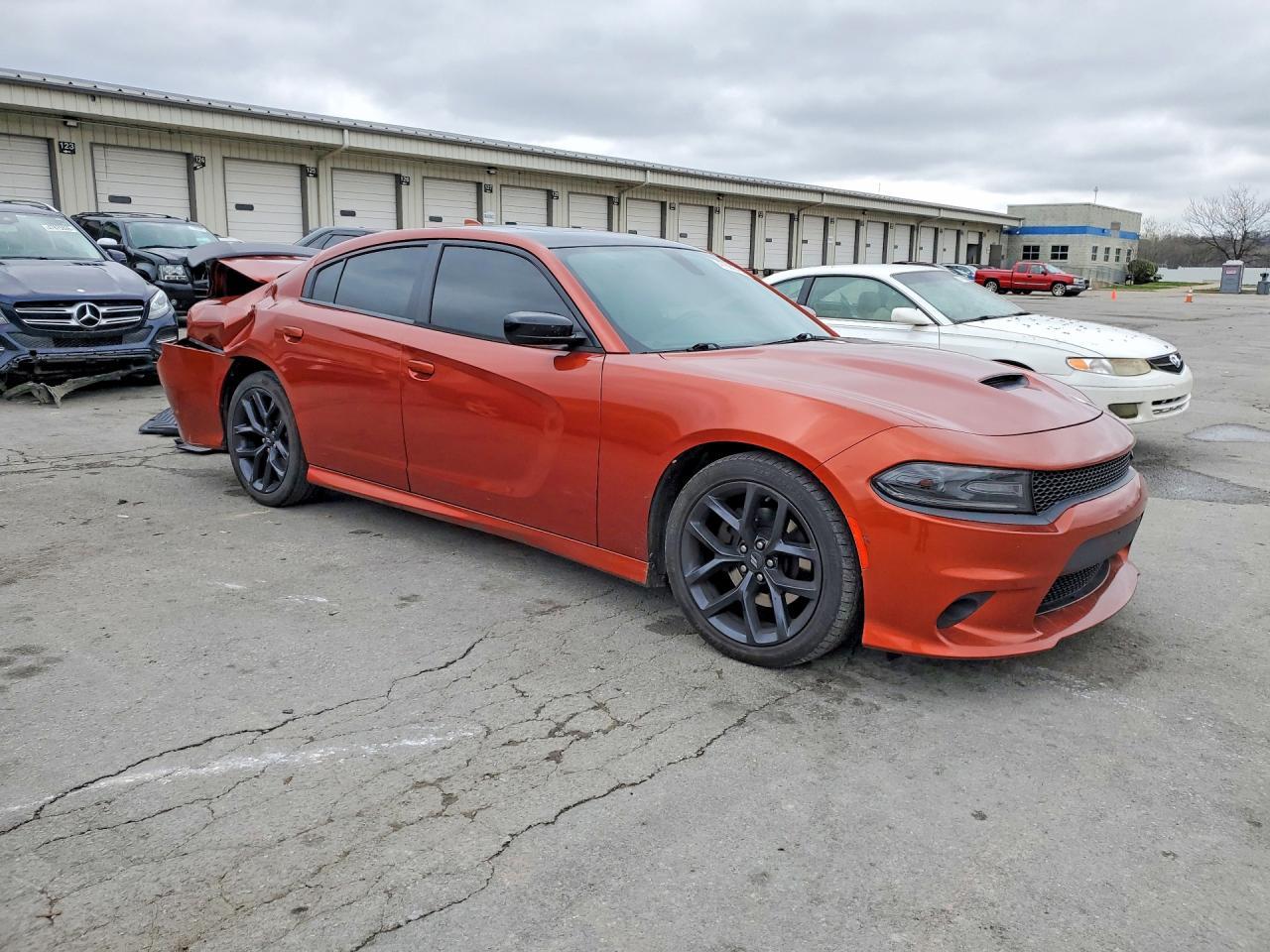 2020 Dodge Charger - zdjęcie 4