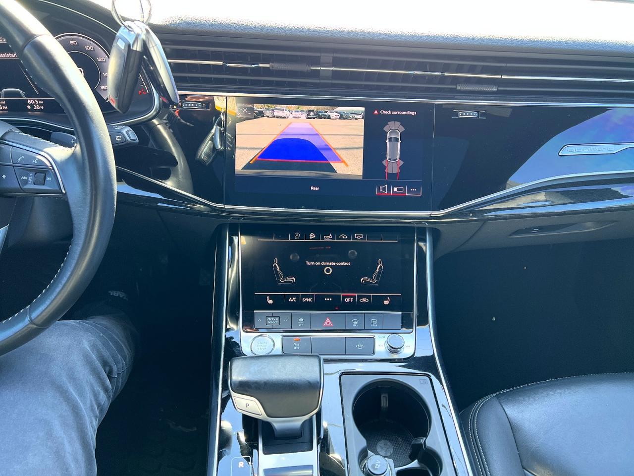 2019 Audi Q8 Premium - zdjęcie 10