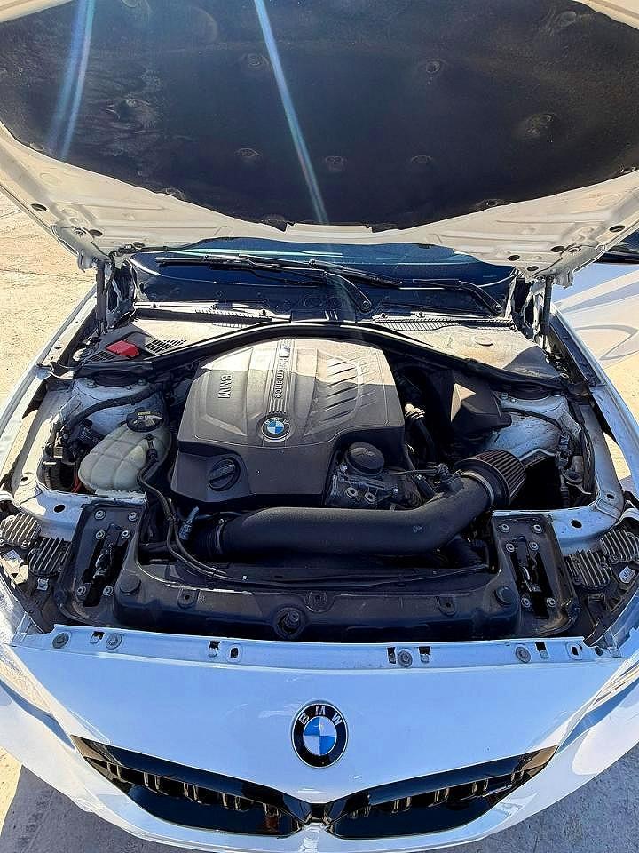 2015 BMW Motorrad M235Xi - zdjęcie 7