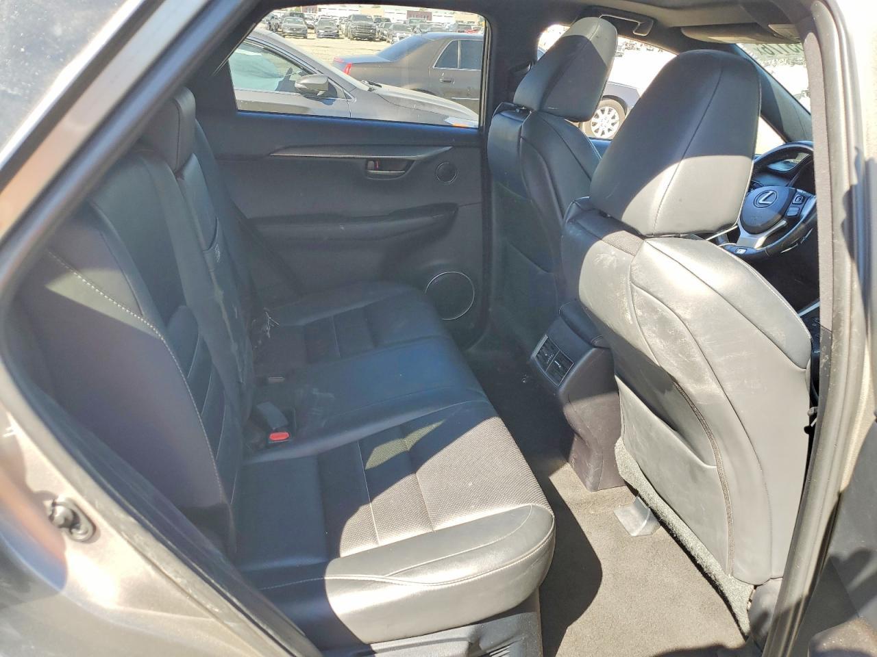 2015 Lexus Nx 200T F Sport - zdjęcie 11