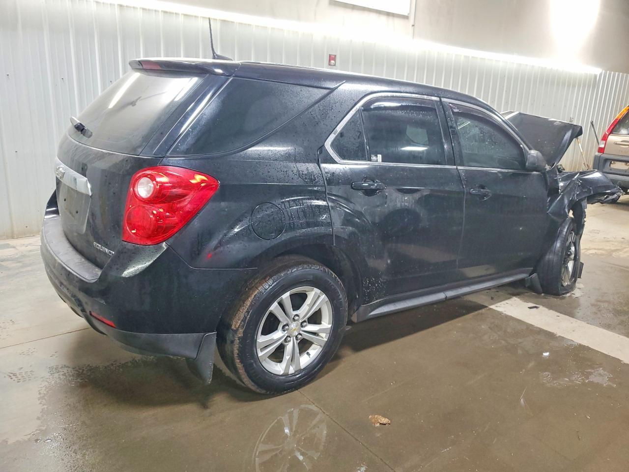 2014 Chevrolet Equinox Ls - zdjęcie 3