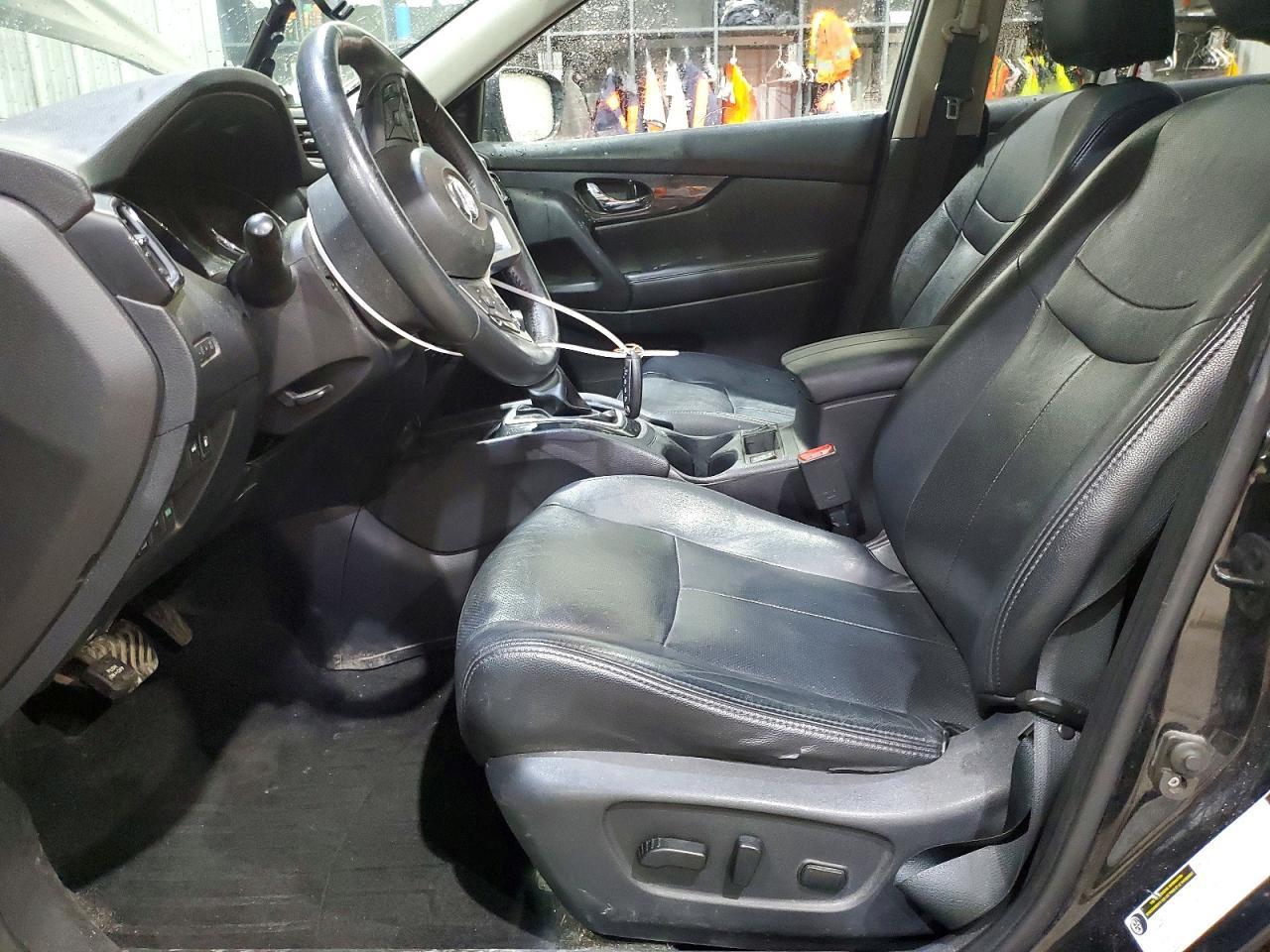 2018 Nissan Rogue Sv - zdjęcie 7