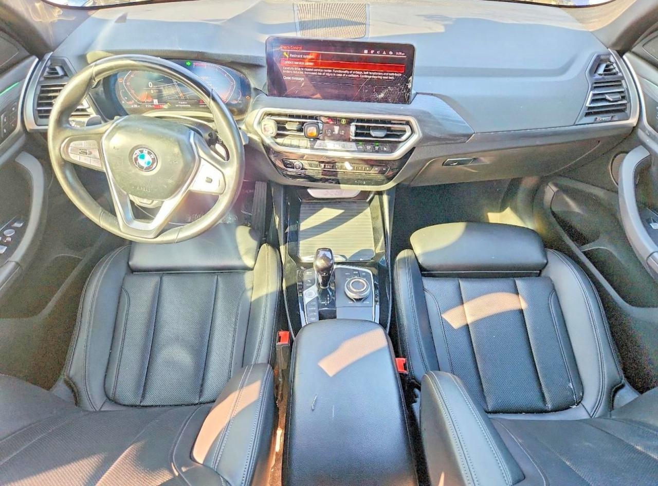 2022 BMW X3 xDrive30I - zdjęcie 8