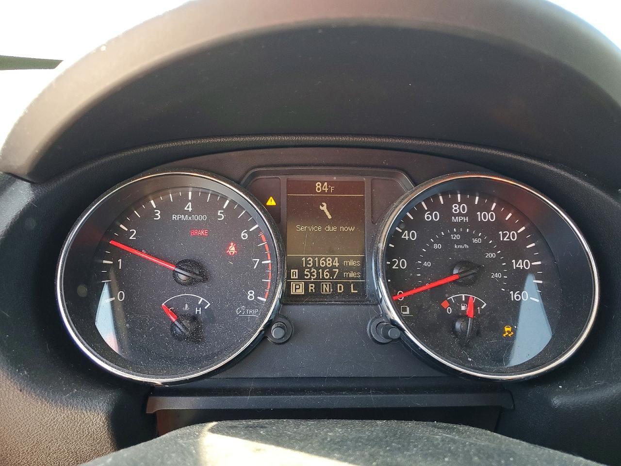 2014 Nissan Rogue Select S - zdjęcie 9