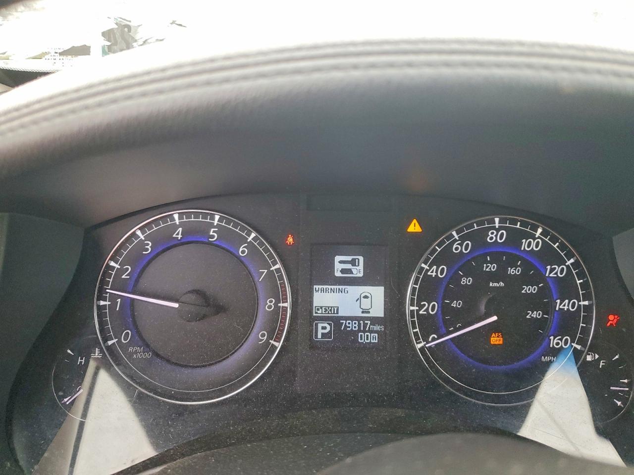 2016 Infiniti Qx50 Base - zdjęcie 9