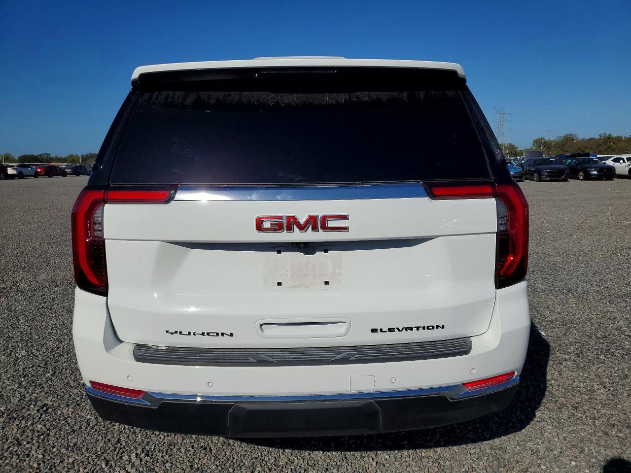 2025 GMC Yukon Elevation - zdjęcie 6