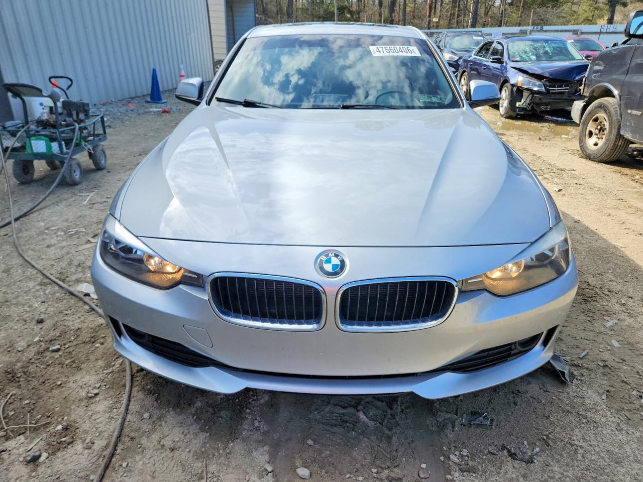 2013 BMW 320 I xDrive - zdjęcie 5