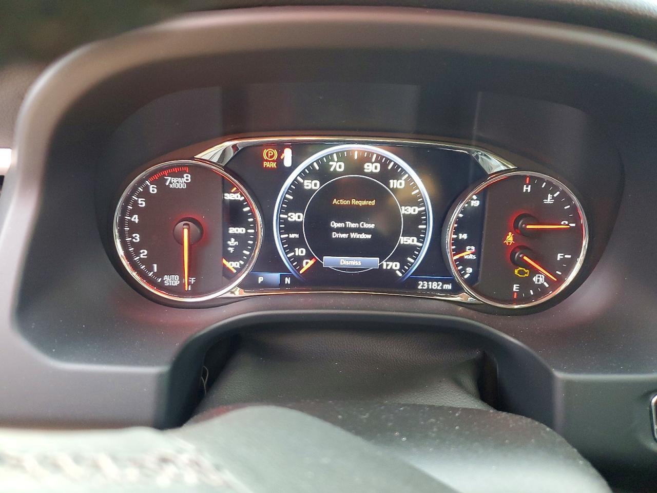 2023 GMC Acadia Slt - zdjęcie 9