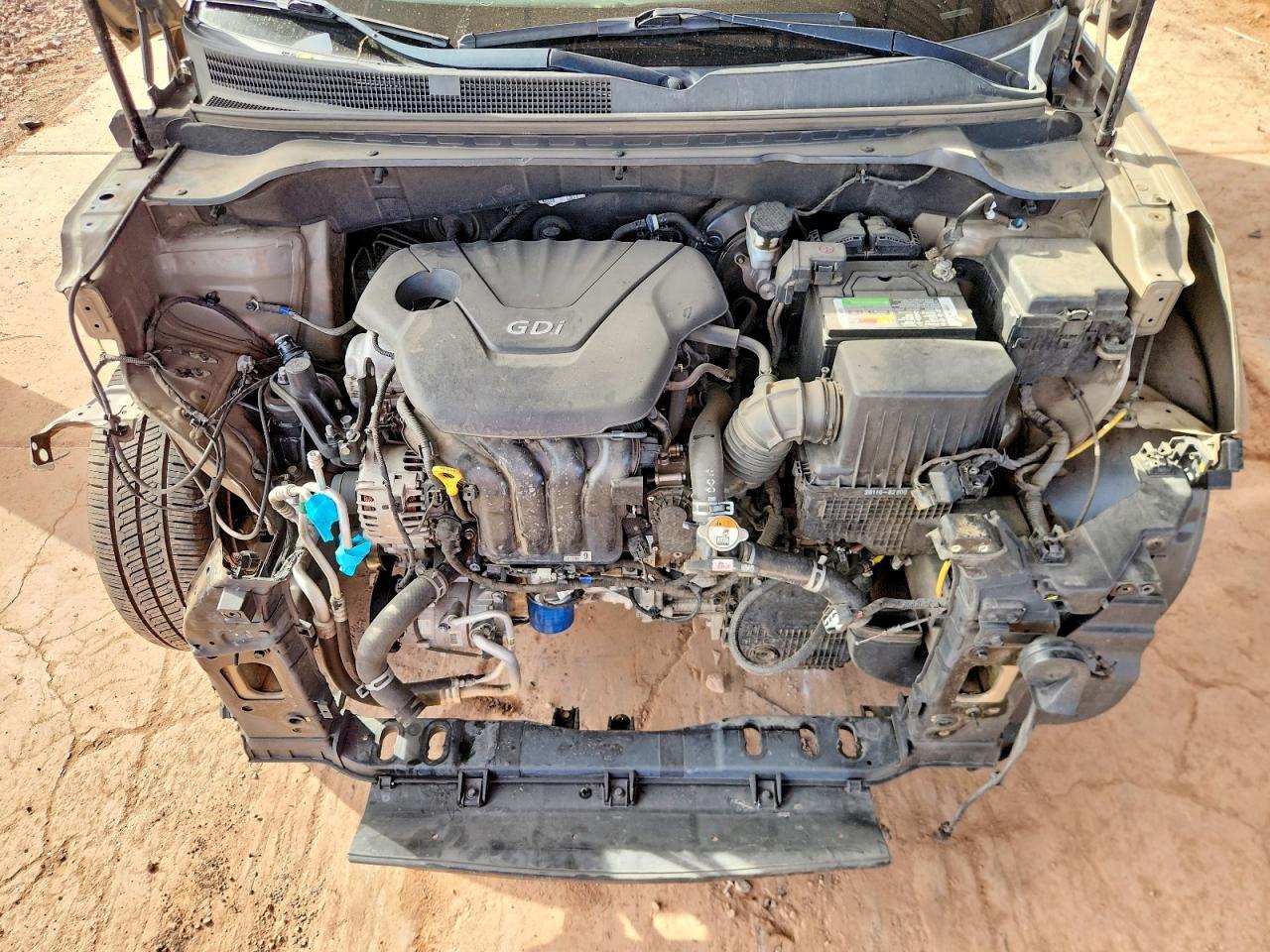 2016 Kia Soul Base - zdjęcie 12