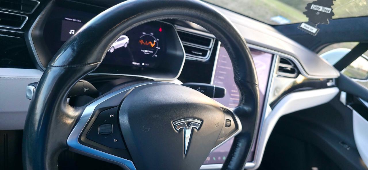 2018 Tesla Model X - zdjęcie 11