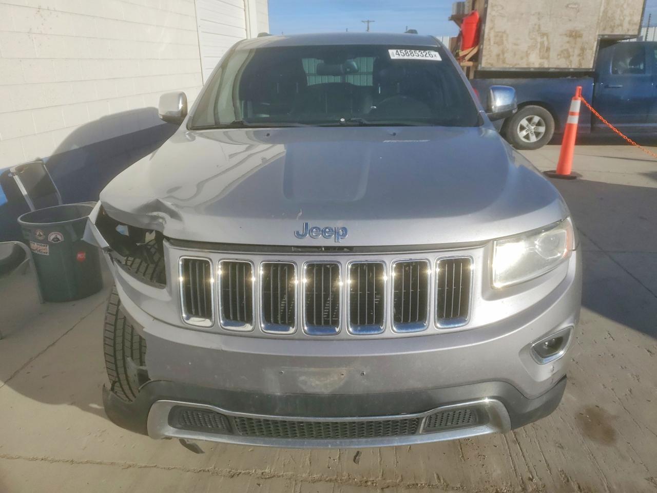 2014 Jeep Grand Cherokee Limited - zdjęcie 5