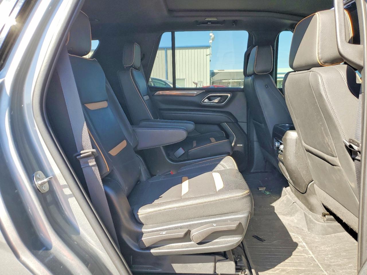 2023 GMC Yukon At4 - zdjęcie 11