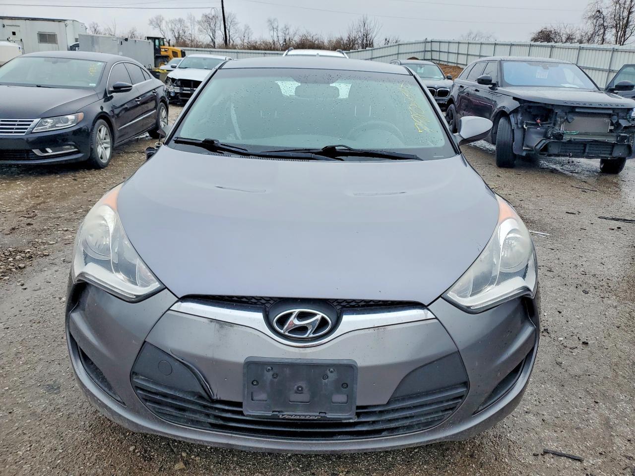 2016 Hyundai Veloster Base - zdjęcie 5