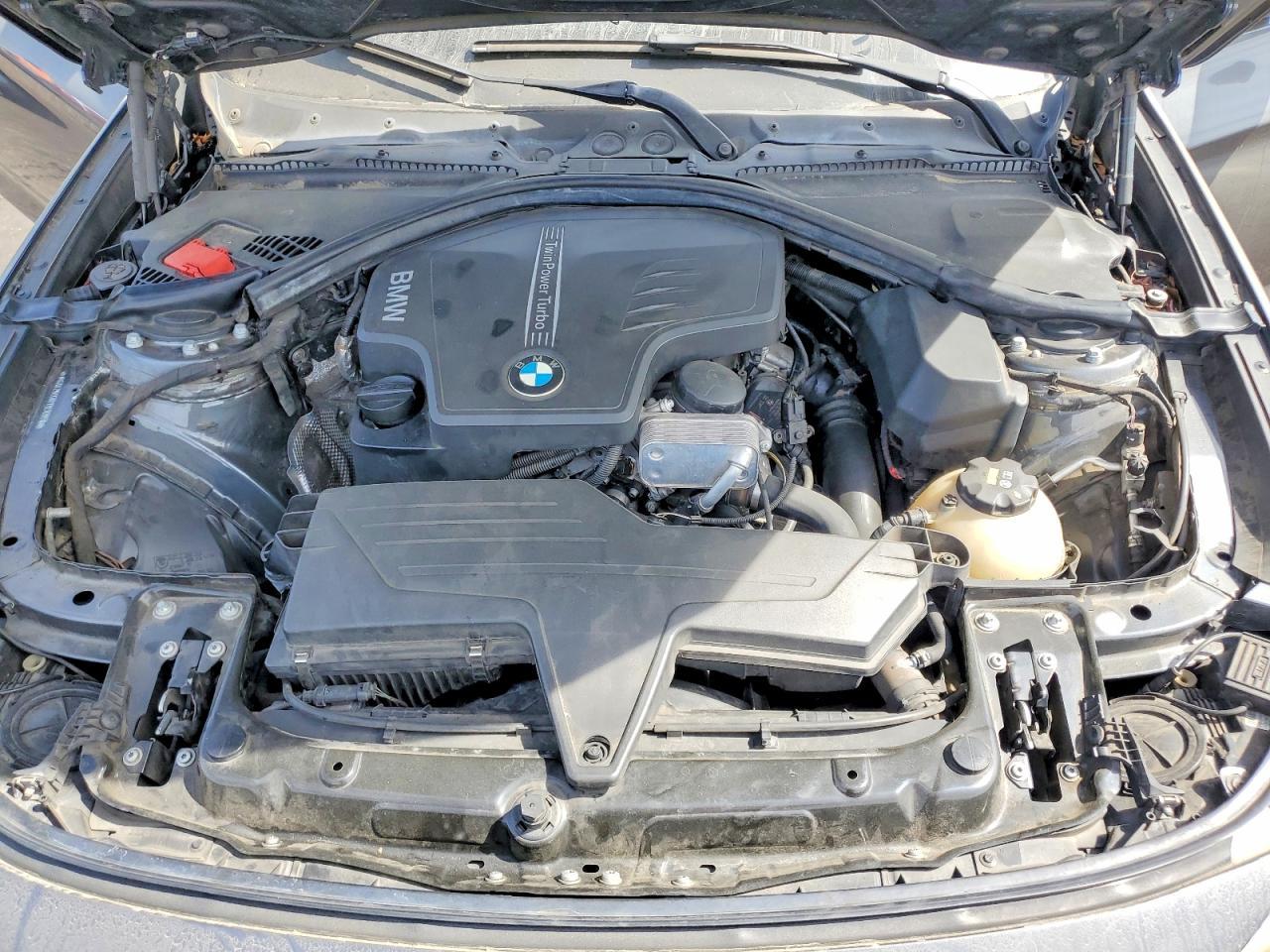 2015 BMW 328 Xigt Sulev - zdjęcie 11
