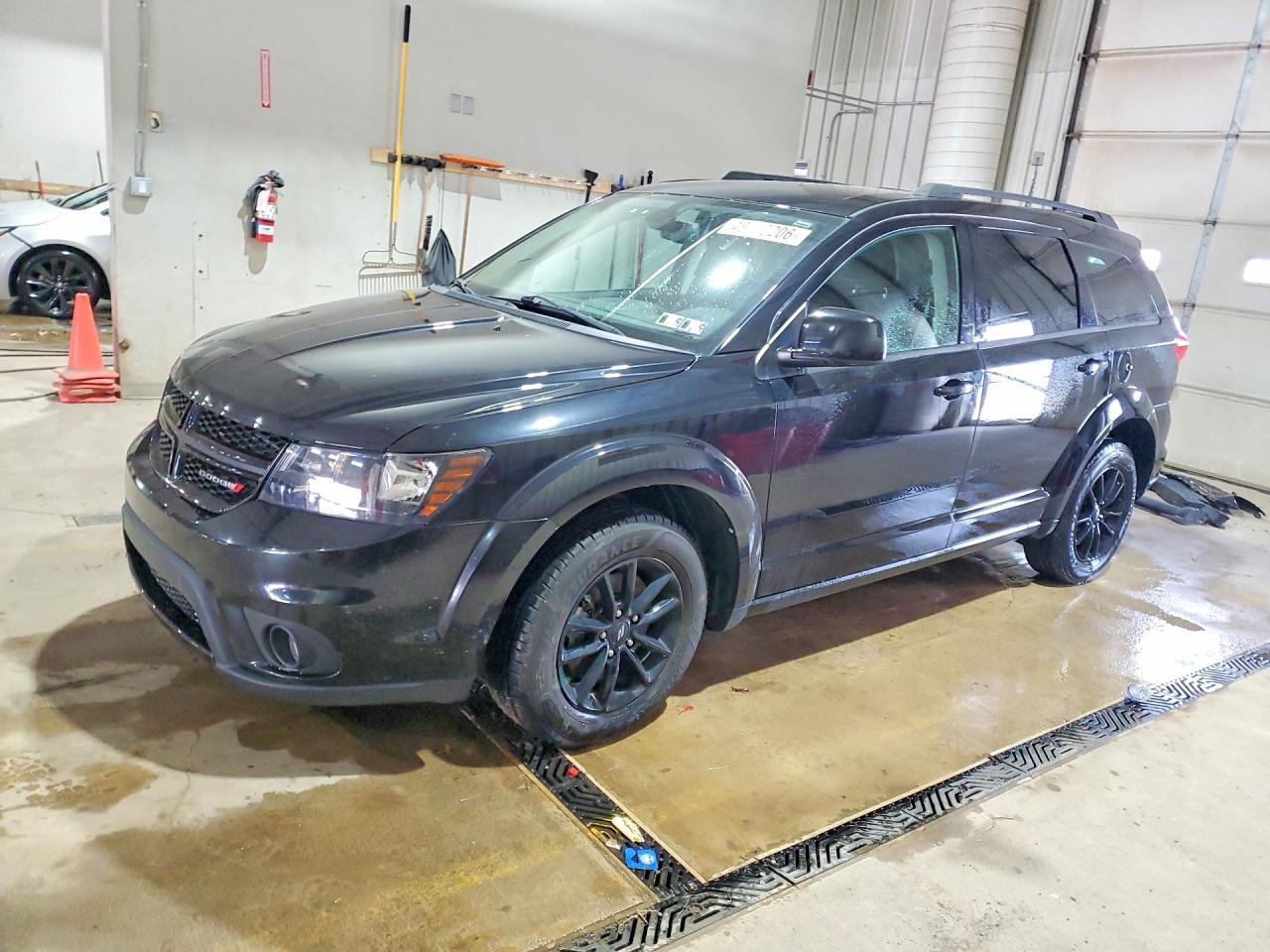 2019 Dodge Journey Se - zdjęcie główne