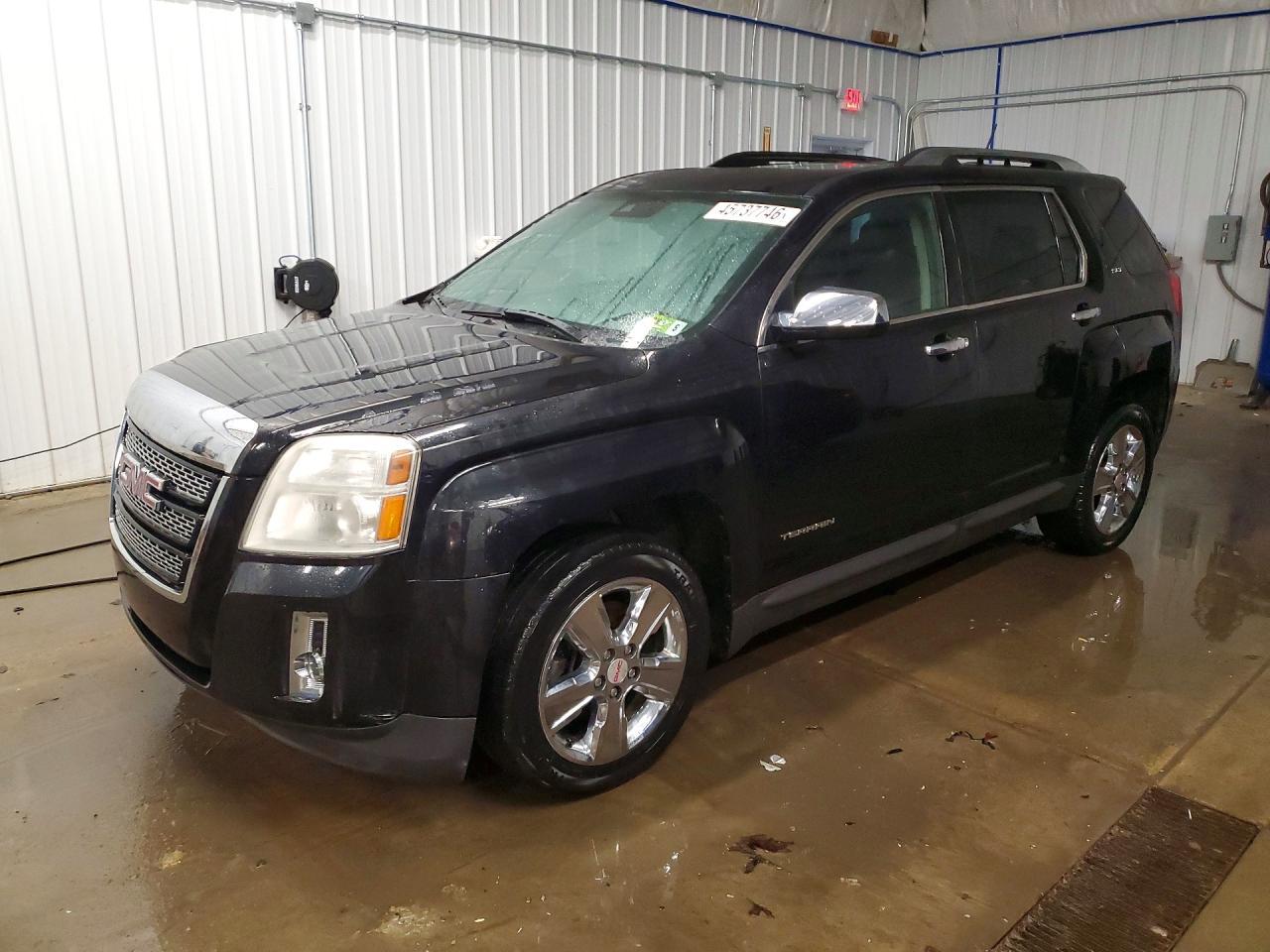 2015 GMC Terrain Slt - zdjęcie główne