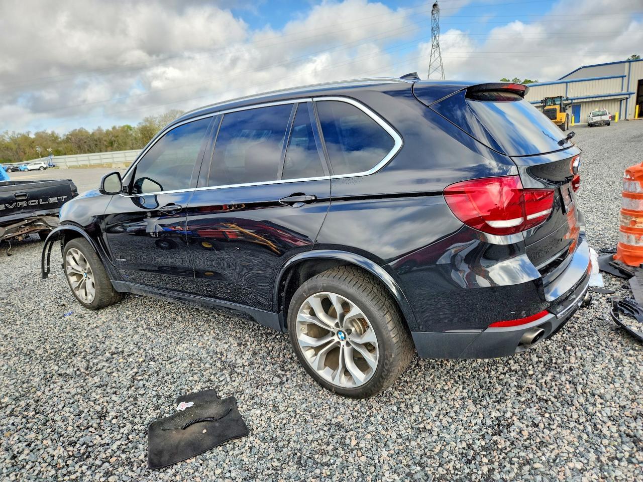 2016 BMW X5 xDrive35I - zdjęcie 2