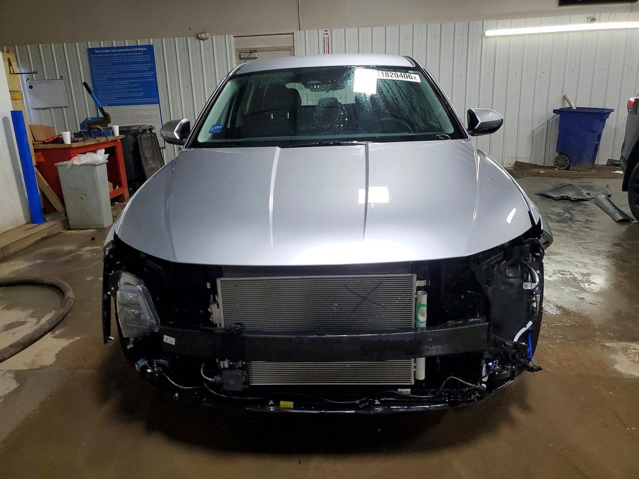 2024 Hyundai Tucson Se - zdjęcie 5
